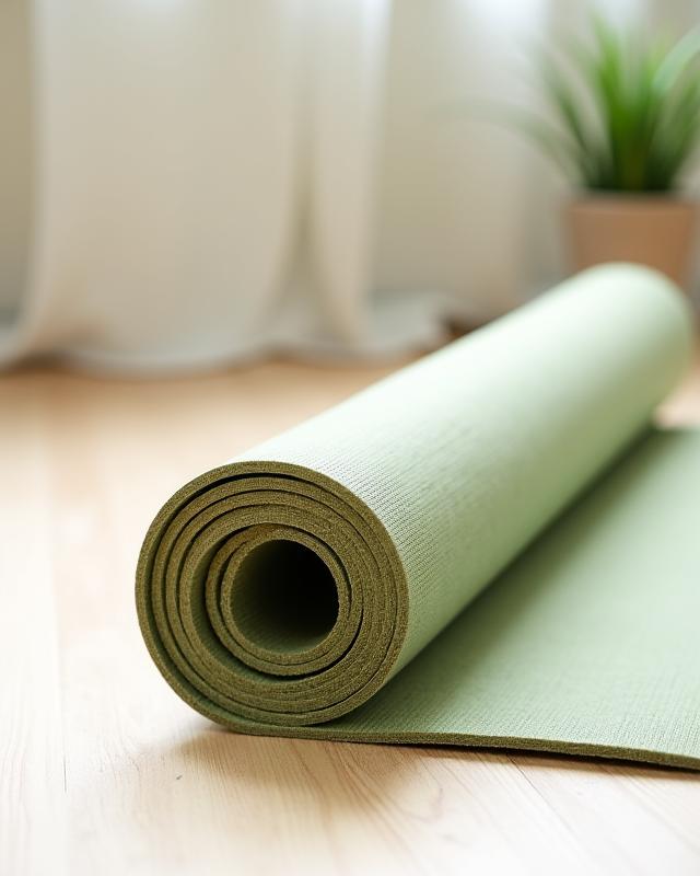 친환경 요가 매트