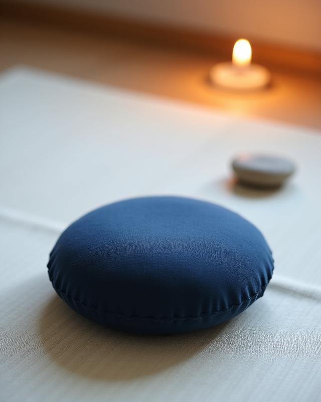 명상 쿠션
